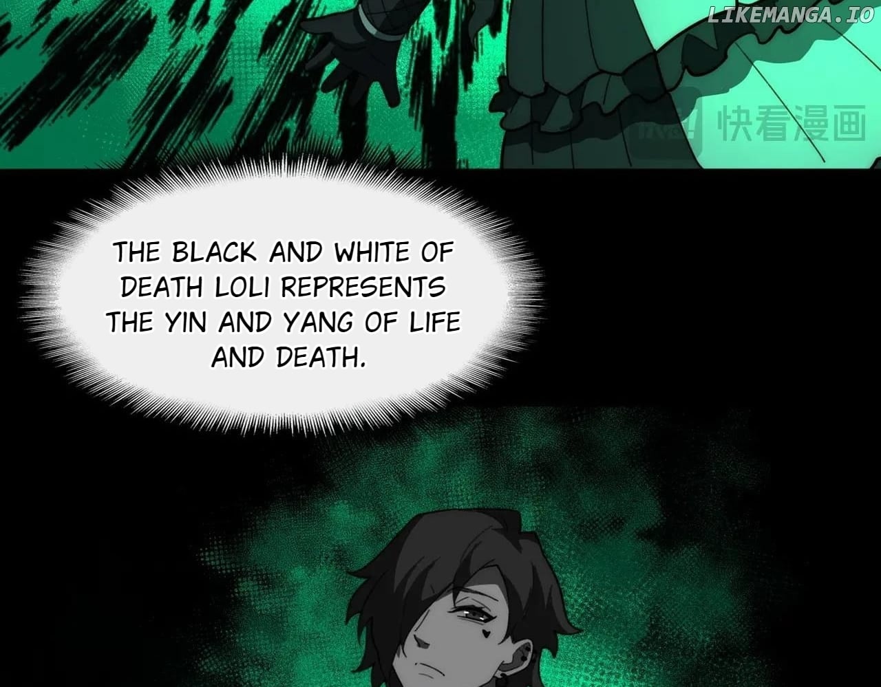 I created an Urban Legend Chapter 102 - page 95